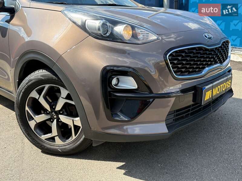 Внедорожник / Кроссовер Kia Sportage 2018 в Киеве