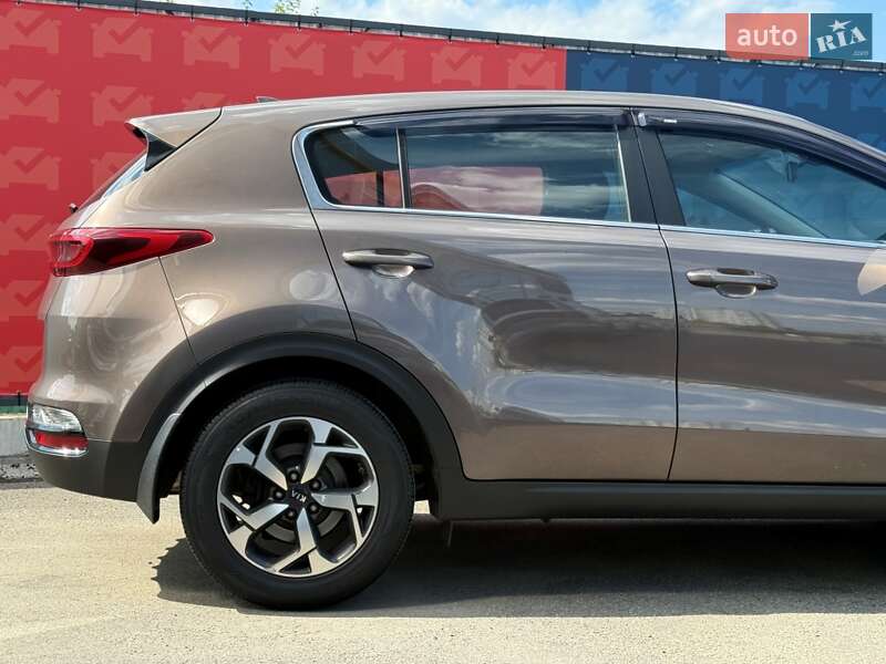 Внедорожник / Кроссовер Kia Sportage 2018 в Киеве