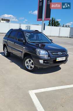 Позашляховик / Кросовер Kia Sportage 2008 в Києві