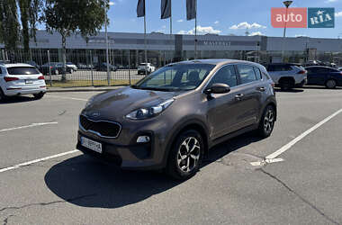 Внедорожник / Кроссовер Kia Sportage 2021 в Киеве