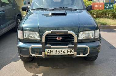 Позашляховик / Кросовер Kia Sportage 1996 в Києві