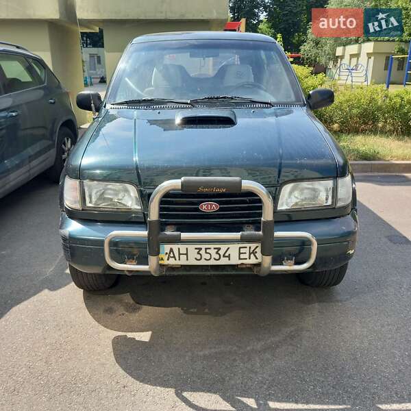 Kia Sportage 1996