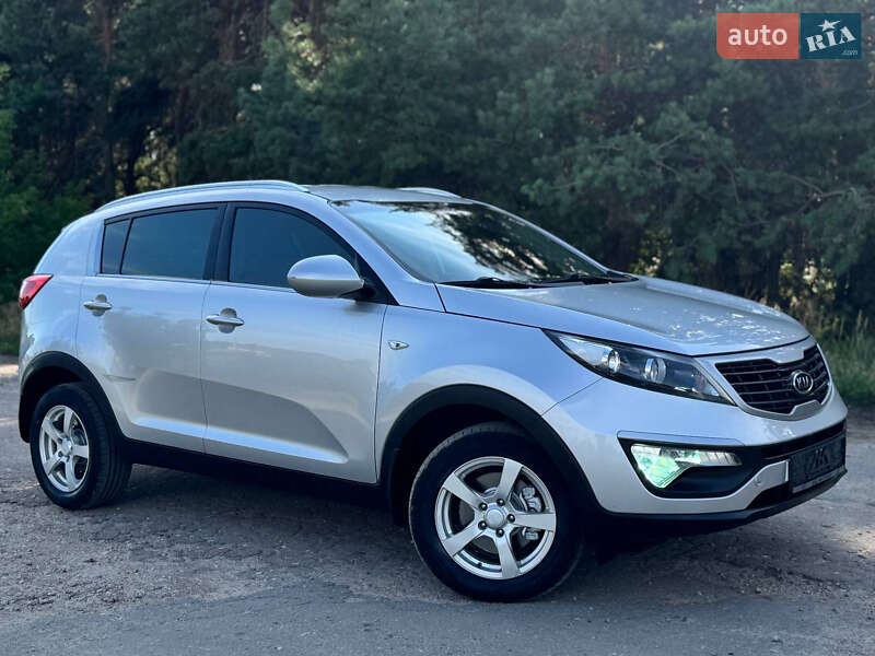 Kia Sportage 2012