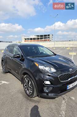 Позашляховик / Кросовер Kia Sportage 2019 в Львові