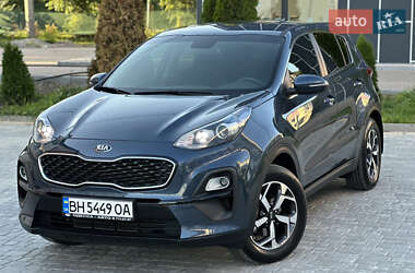 Внедорожник / Кроссовер Kia Sportage 2020 в Виннице