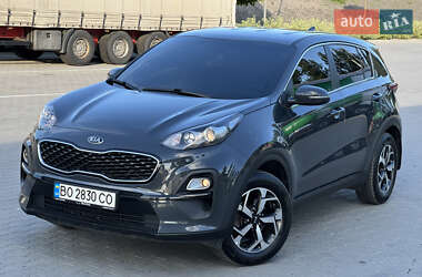 Позашляховик / Кросовер Kia Sportage 2020 в Хмельницькому