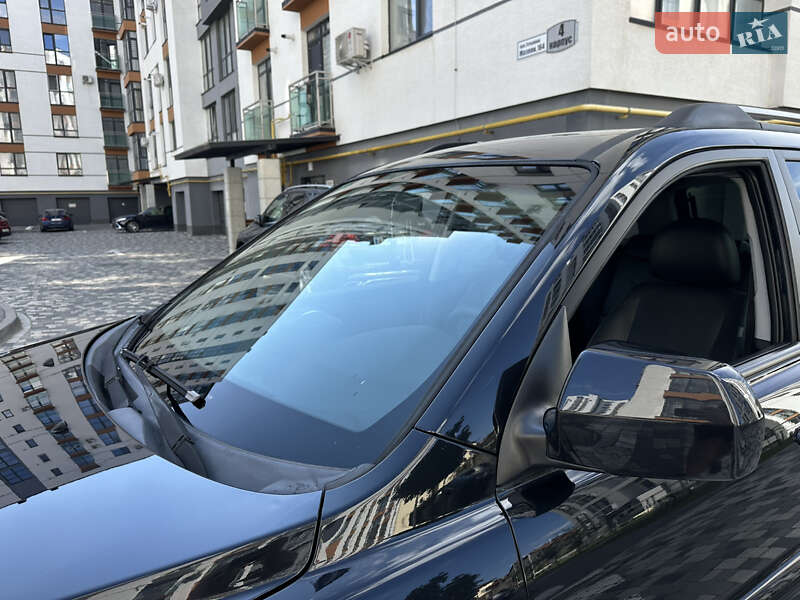Позашляховик / Кросовер Kia Sportage 2008 в Івано-Франківську