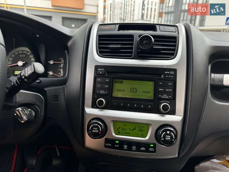 Позашляховик / Кросовер Kia Sportage 2008 в Івано-Франківську
