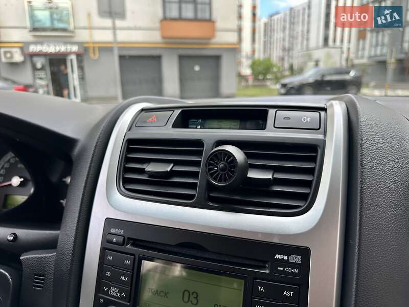 Позашляховик / Кросовер Kia Sportage 2008 в Івано-Франківську