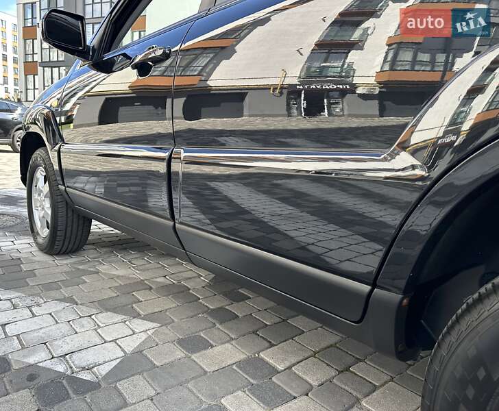 Позашляховик / Кросовер Kia Sportage 2008 в Івано-Франківську