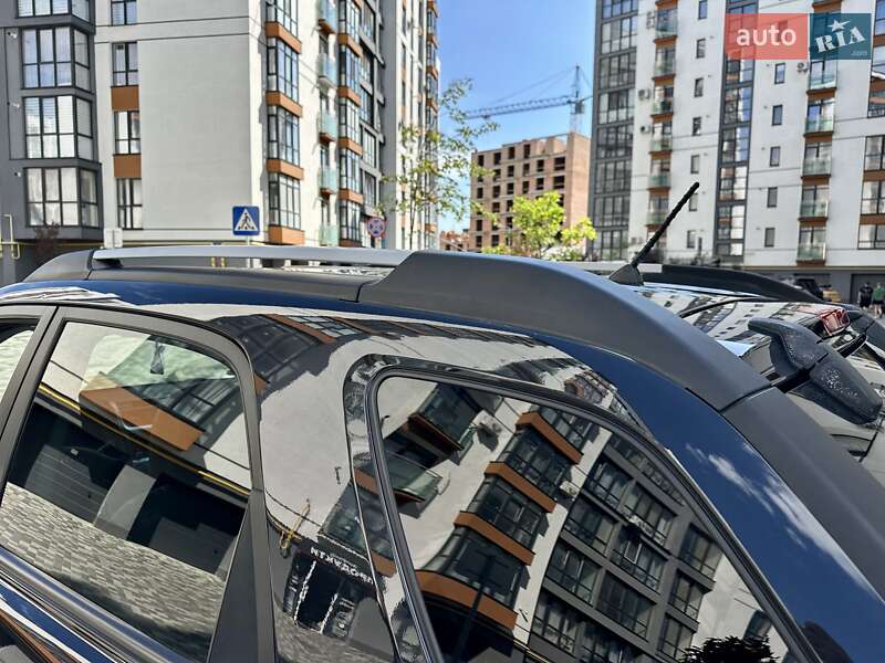 Позашляховик / Кросовер Kia Sportage 2008 в Івано-Франківську