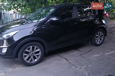 Внедорожник / Кроссовер Kia Sportage 2015 в Харькове