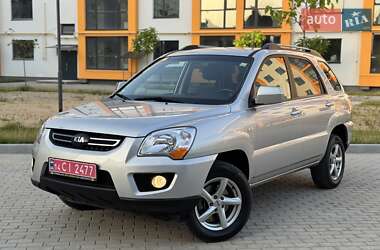 Внедорожник / Кроссовер Kia Sportage 2010 в Виннице