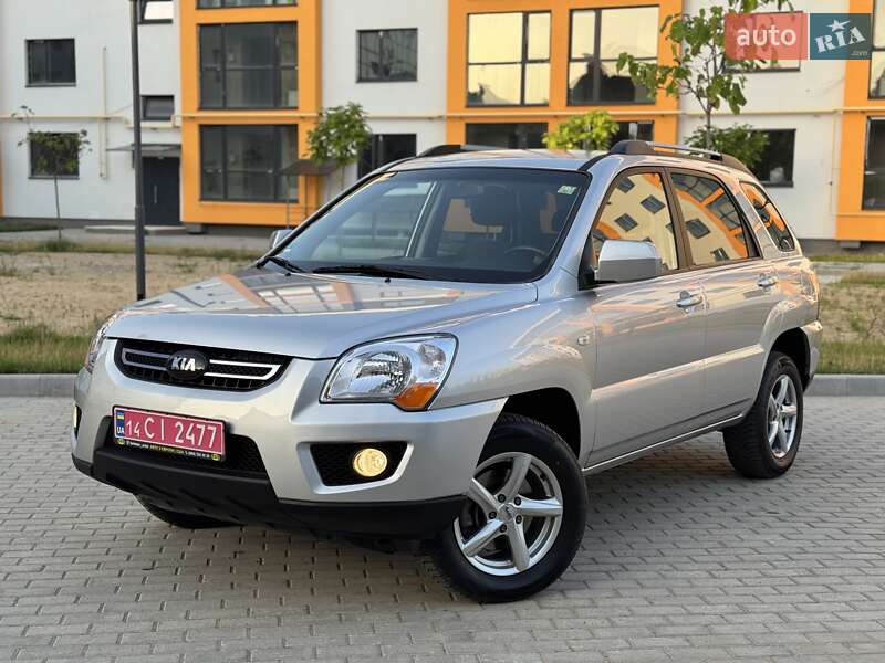 Kia Sportage 2010
