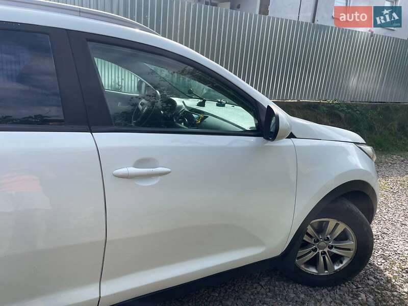 Позашляховик / Кросовер Kia Sportage 2012 в Василькові фото 2 Позашляховик / Кросовер Kia Sportage 2012 в Василькові