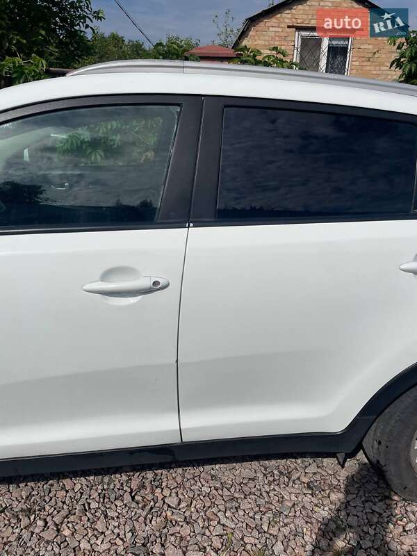 Позашляховик / Кросовер Kia Sportage 2012 в Василькові фото 12 Позашляховик / Кросовер Kia Sportage 2012 в Василькові