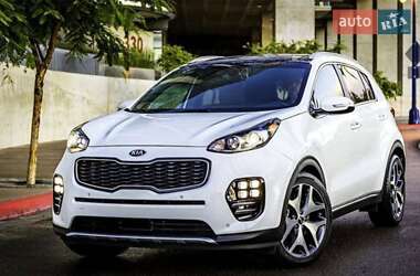 Позашляховик / Кросовер Kia Sportage 2020 в Покровському