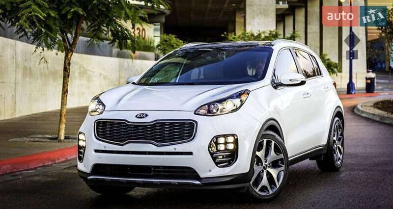 Kia Sportage 2020