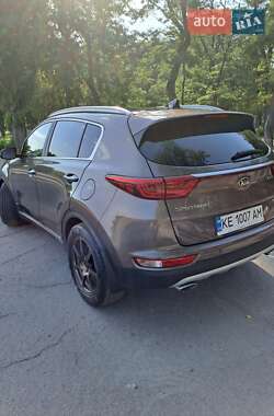 Внедорожник / Кроссовер Kia Sportage 2016 в Павлограде