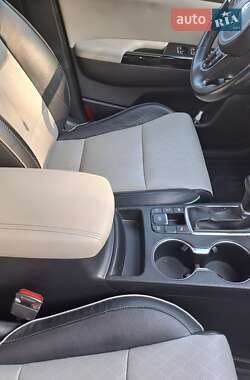 Внедорожник / Кроссовер Kia Sportage 2016 в Павлограде