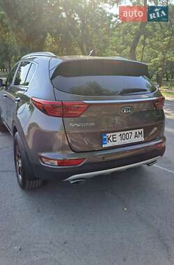 Внедорожник / Кроссовер Kia Sportage 2016 в Павлограде