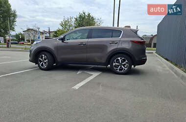 Внедорожник / Кроссовер Kia Sportage 2019 в Киеве