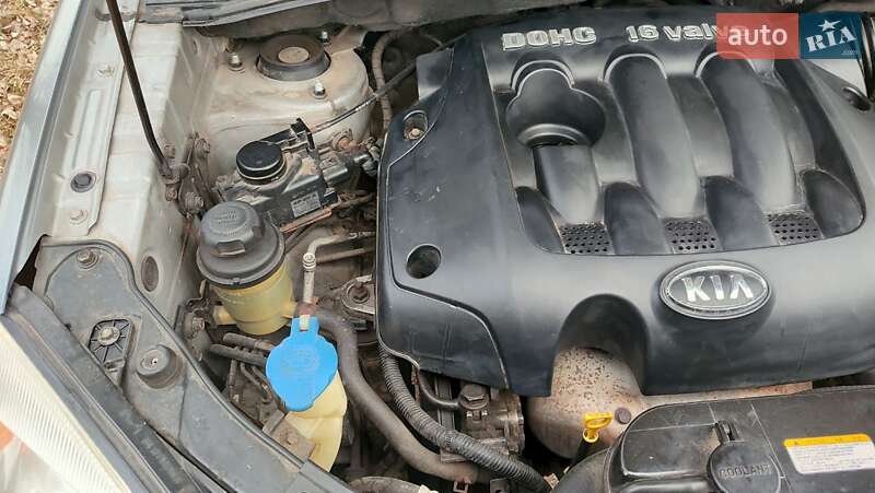 Позашляховик / Кросовер Kia Sportage 2007 в Фастові