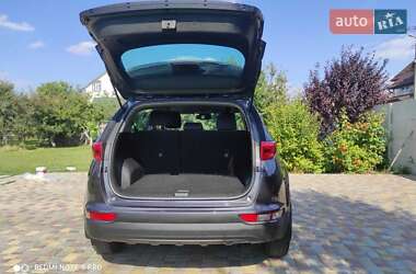 Внедорожник / Кроссовер Kia Sportage 2017 в Киеве