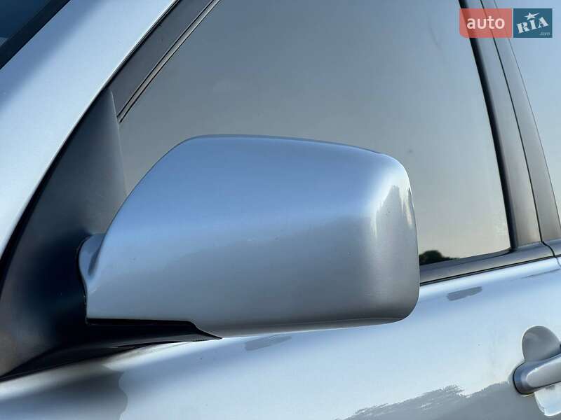 Позашляховик / Кросовер Kia Sportage 2008 в Охтирці