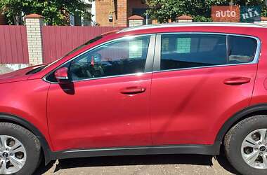 Внедорожник / Кроссовер Kia Sportage 2017 в Виннице