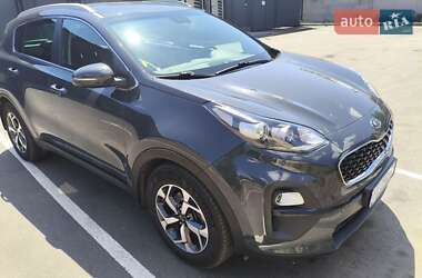 Позашляховик / Кросовер Kia Sportage 2020 в Кривому Розі