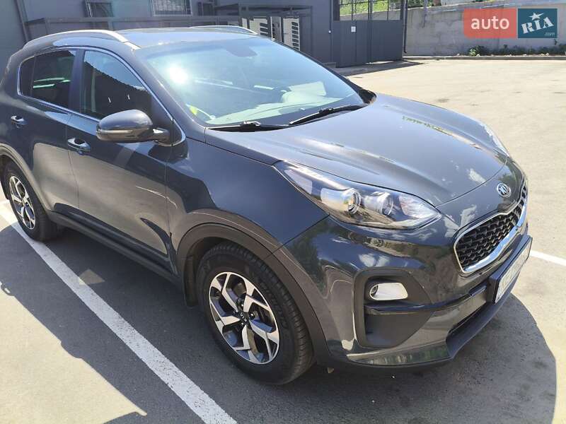 Kia Sportage 2020