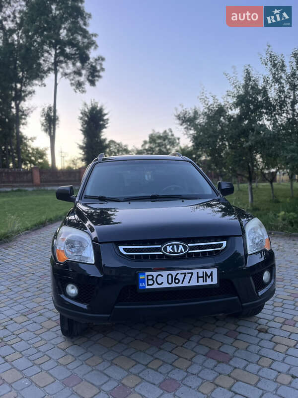 Kia Sportage 2008
