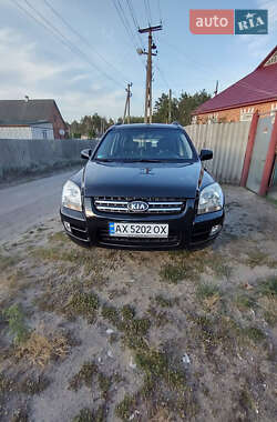 Внедорожник / Кроссовер Kia Sportage 2006 в Харькове
