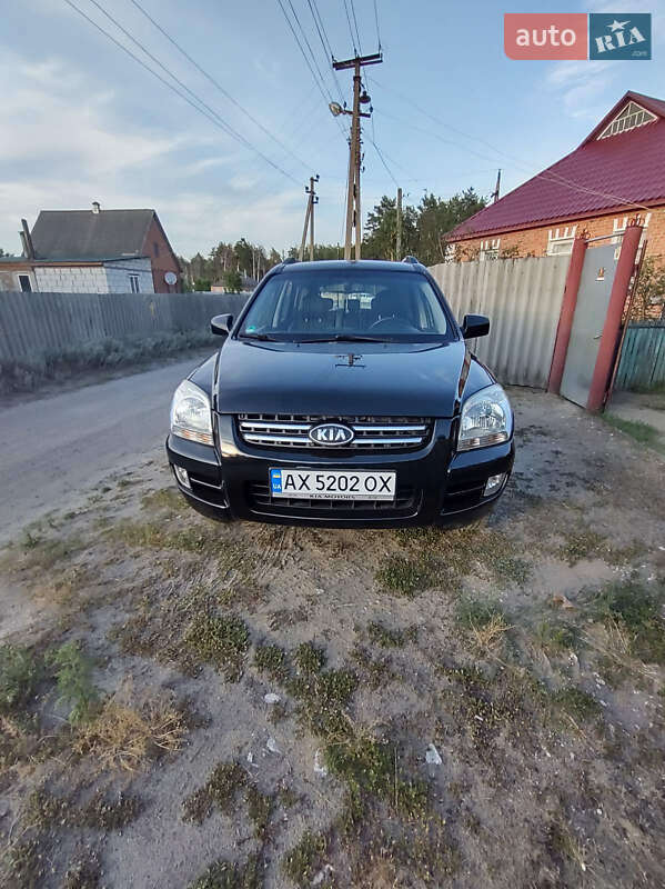 Kia Sportage 2006
