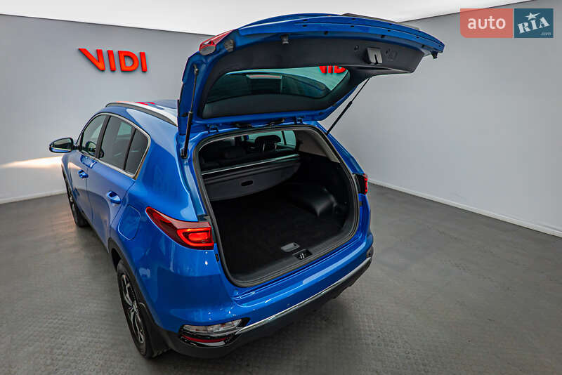 Внедорожник / Кроссовер Kia Sportage 2020 в Киеве