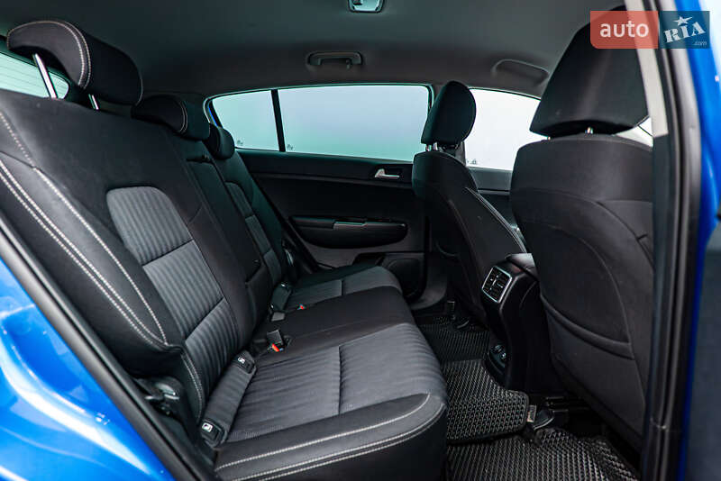 Внедорожник / Кроссовер Kia Sportage 2020 в Киеве