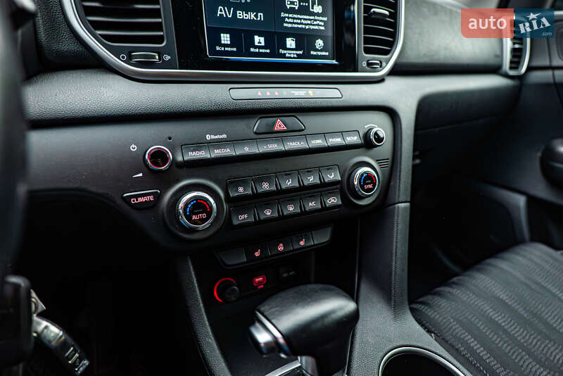 Внедорожник / Кроссовер Kia Sportage 2020 в Киеве