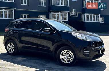 Внедорожник / Кроссовер Kia Sportage 2017 в Ахтырке