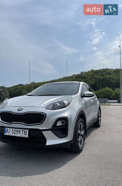 Внедорожник / Кроссовер Kia Sportage 2021 в Обухове