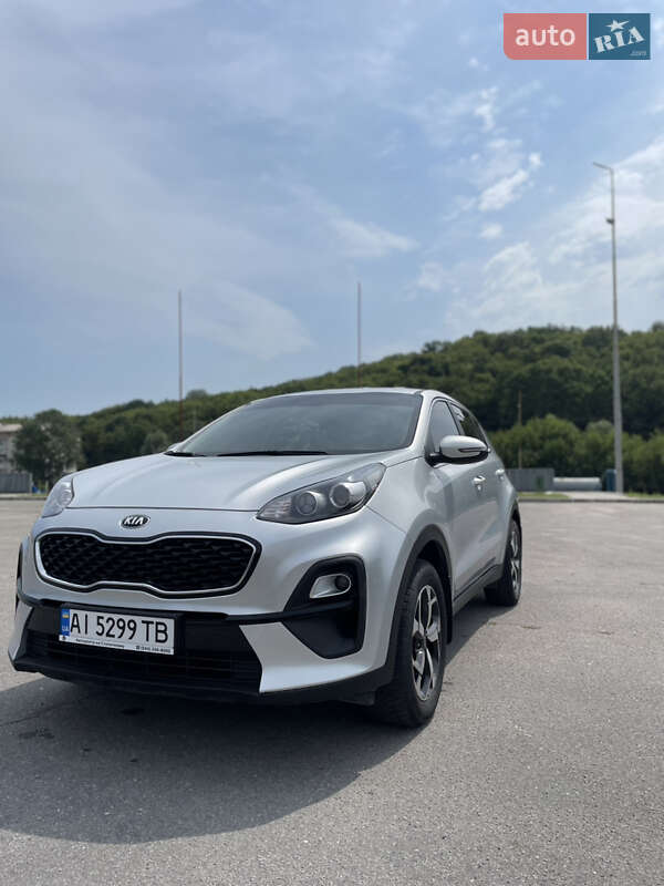 Kia Sportage 2021