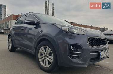 Внедорожник / Кроссовер Kia Sportage 2017 в Киеве