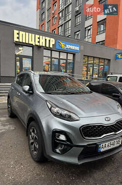 Позашляховик / Кросовер Kia Sportage 2019 в Києві