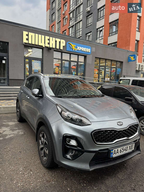 Kia Sportage 2019