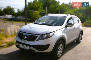 Позашляховик / Кросовер Kia Sportage 2011 в Києві