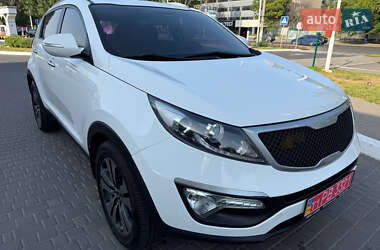 Внедорожник / Кроссовер Kia Sportage 2014 в Одессе