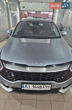 Внедорожник / Кроссовер Kia Sportage 2023 в Киеве