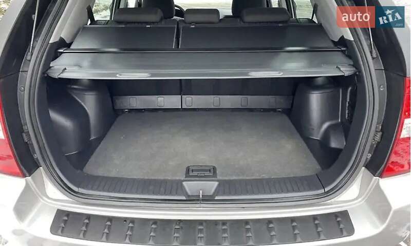 Внедорожник / Кроссовер Kia Sportage 2008 в Виннице