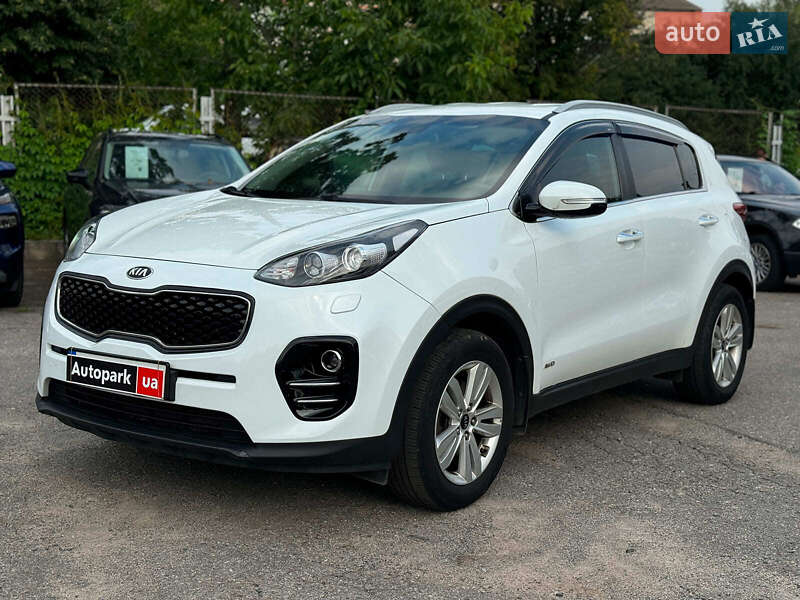 Kia Sportage 2016
