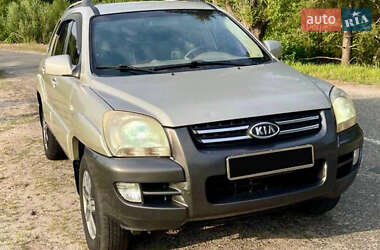 Внедорожник / Кроссовер Kia Sportage 2006 в 